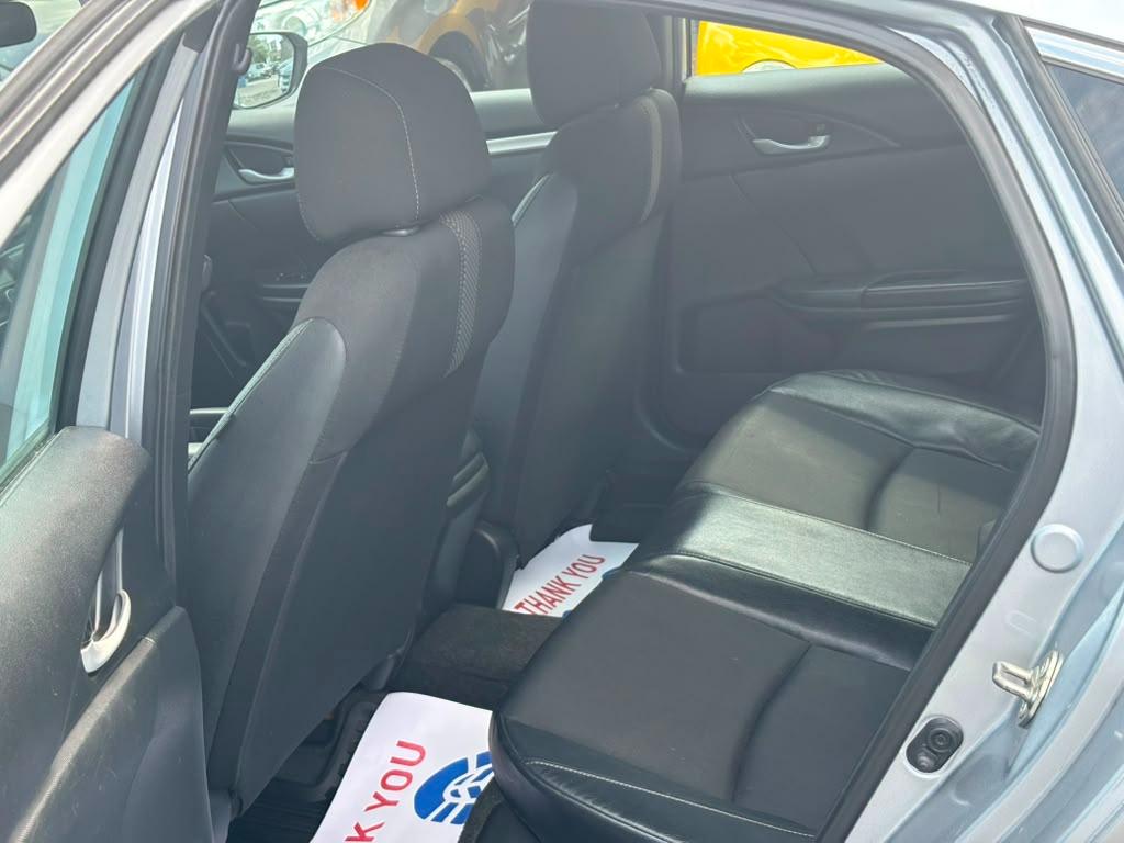 Honda Civic Sedan Sport CVT 2019