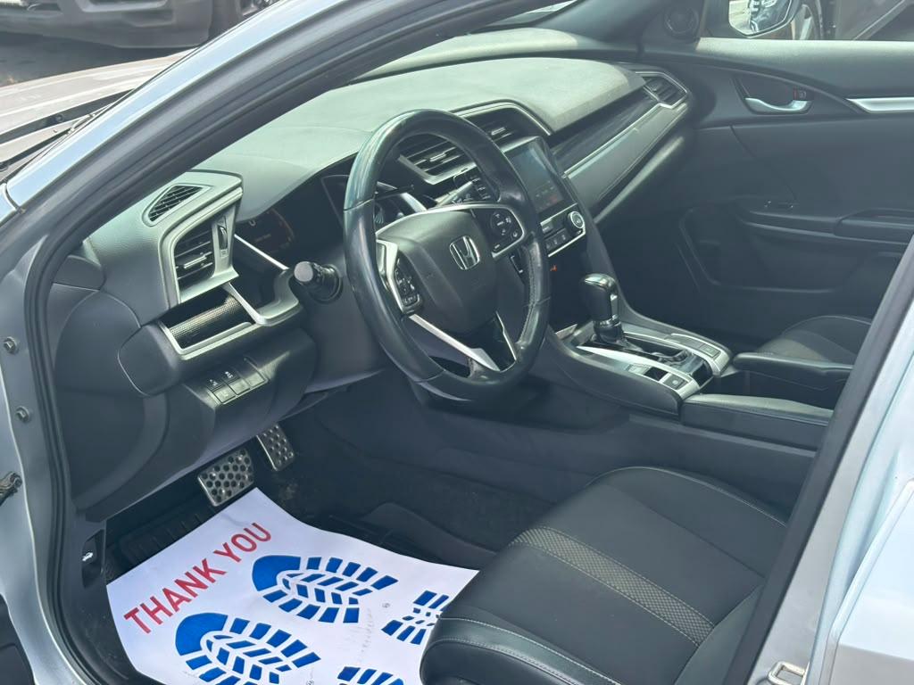 Honda Civic Sedan Sport CVT 2019
