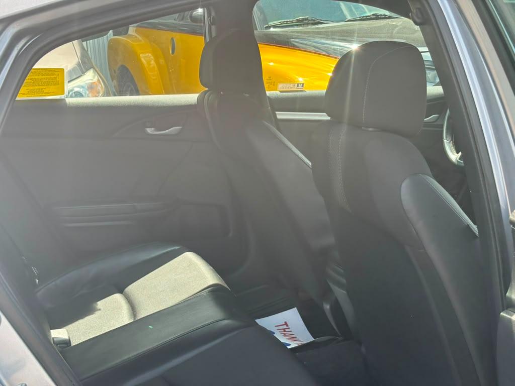 Honda Civic Sedan Sport CVT 2019