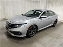 2019 Honda Civic Sedan 