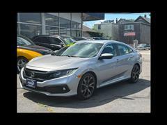 2019 Honda Civic Sedan 