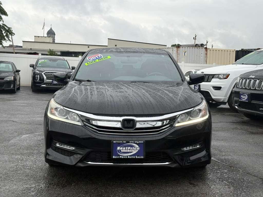 Honda Accord Sedan Sport CVT 2017