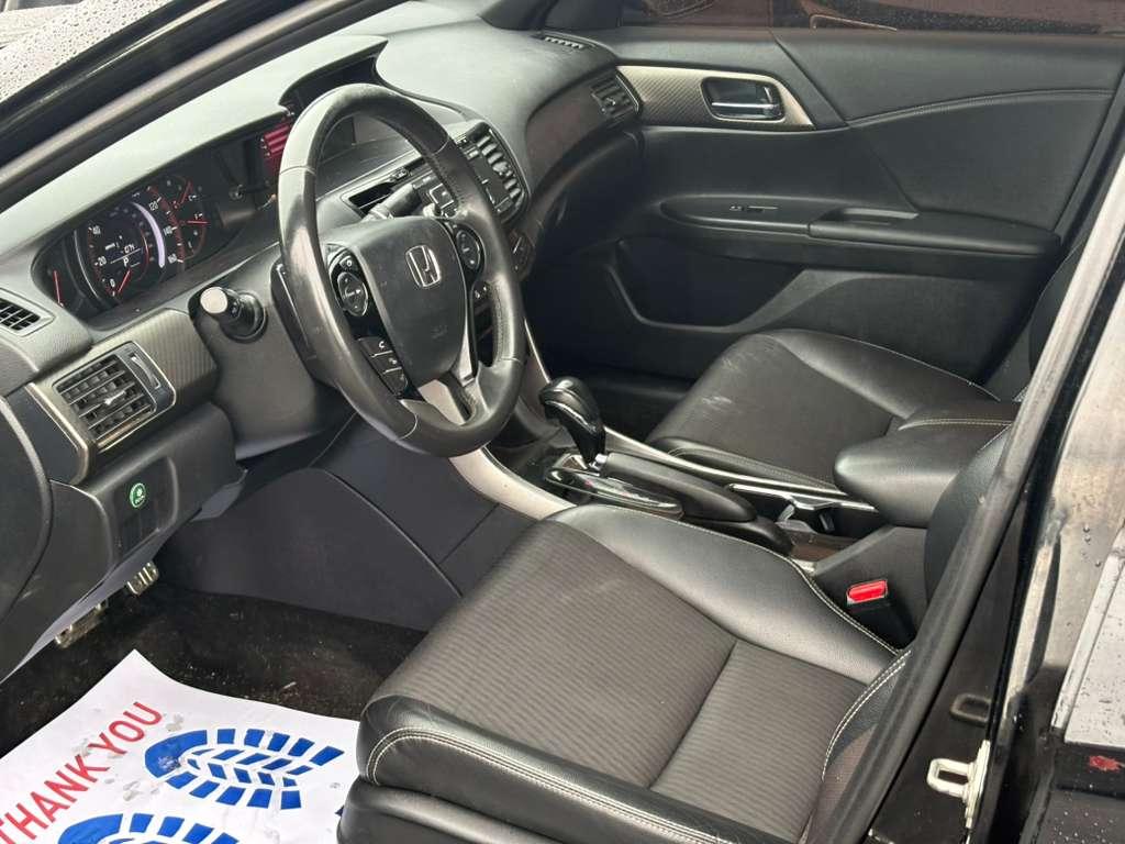 Honda Accord Sedan Sport CVT 2017