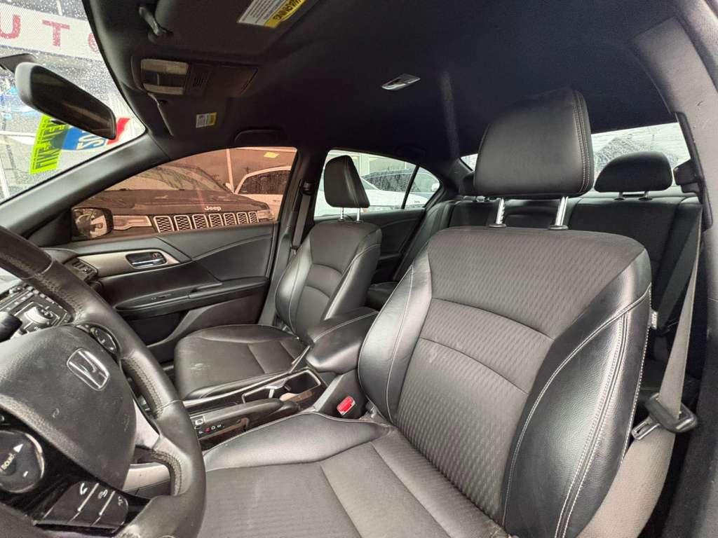 Honda Accord Sedan Sport CVT 2017