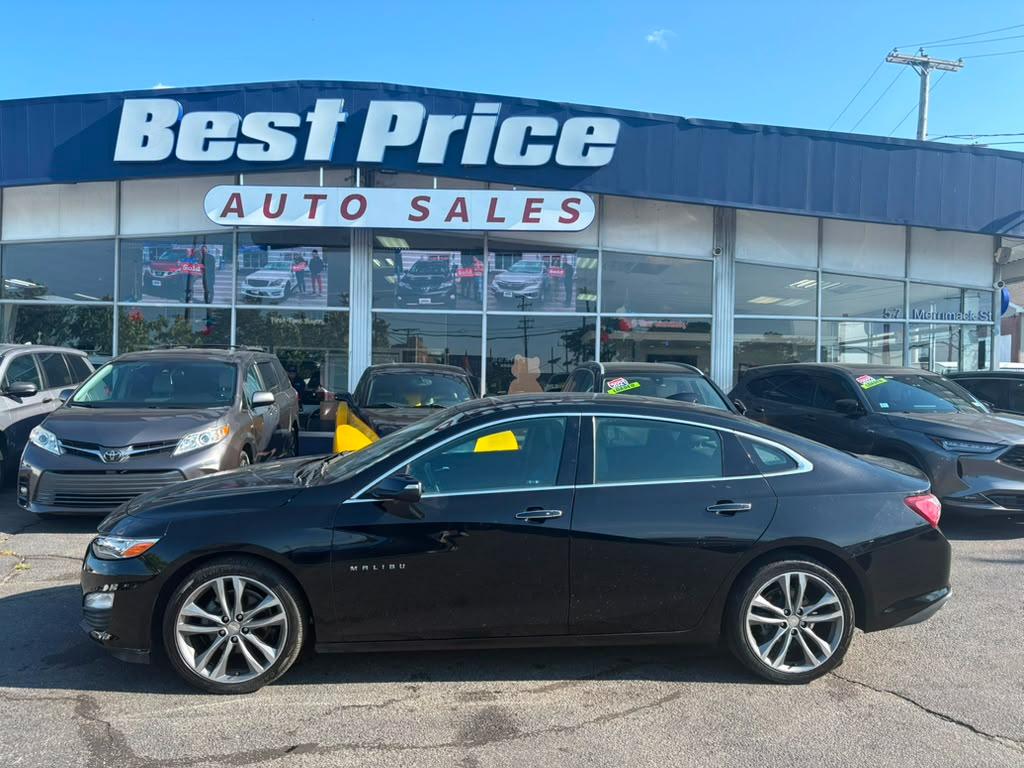 Chevrolet Malibu 4dr Sdn Premier 2022