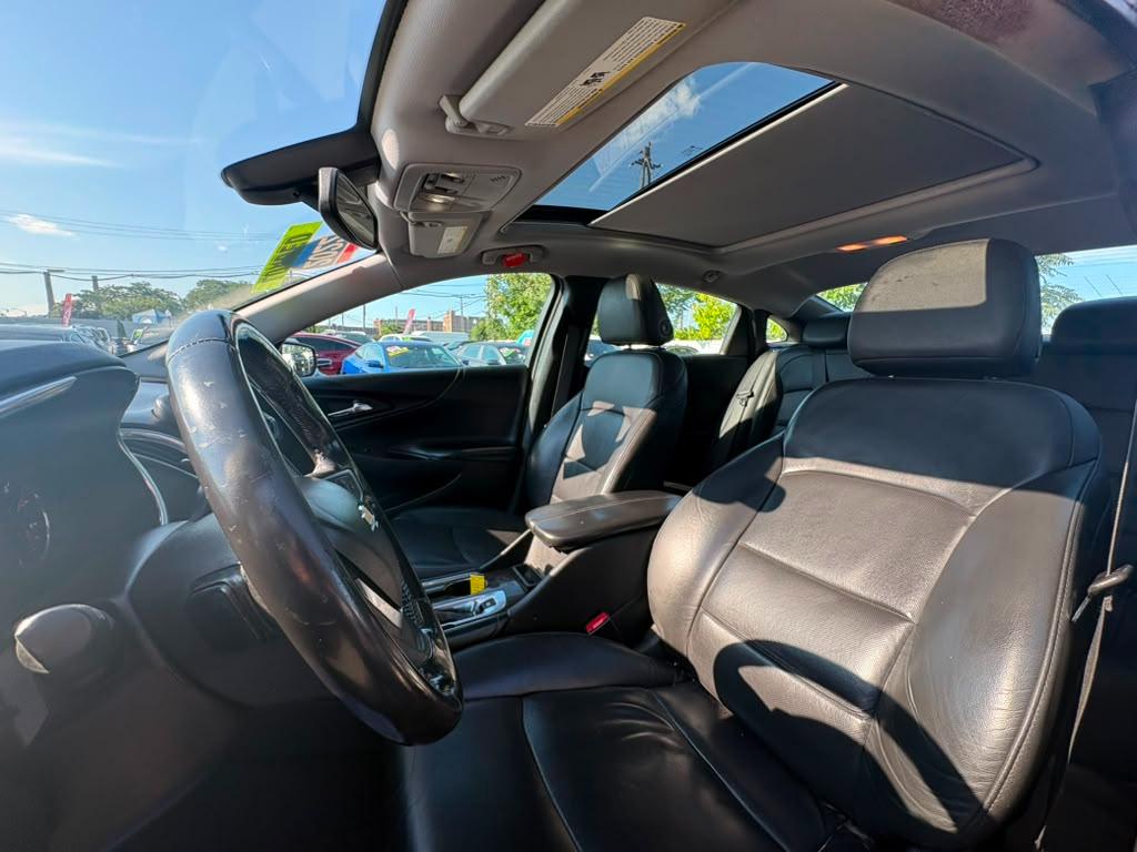 Chevrolet Malibu 4dr Sdn Premier 2022