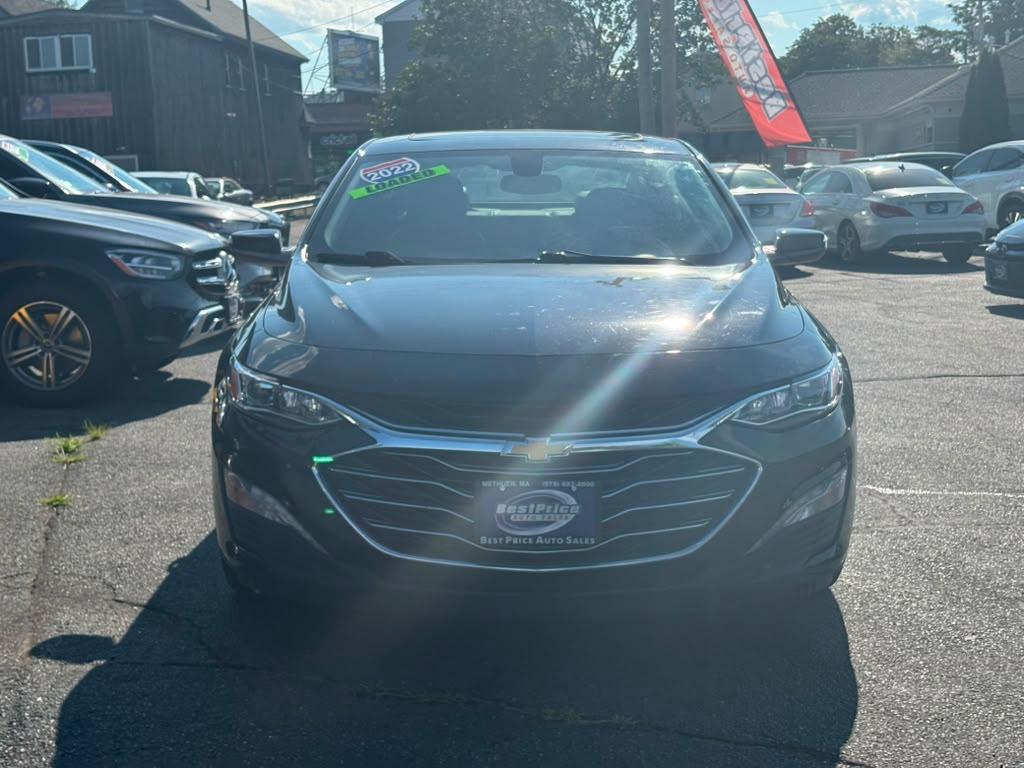Chevrolet Malibu 4dr Sdn Premier 2022