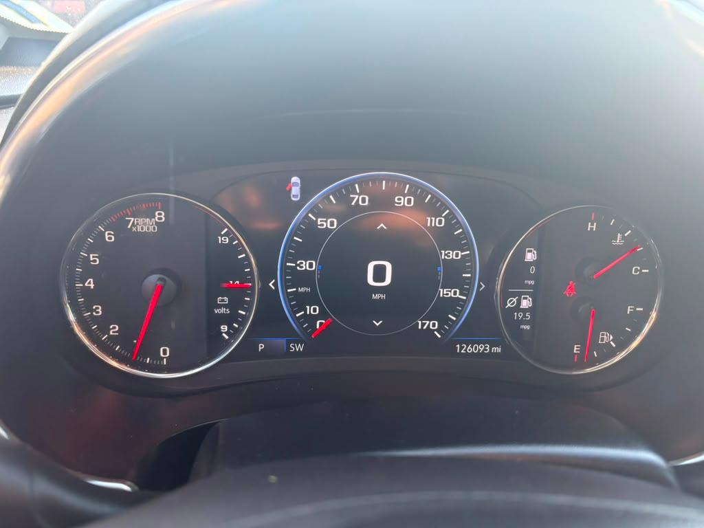 Chevrolet Malibu 4dr Sdn Premier 2022