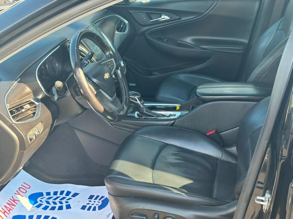 Chevrolet Malibu 4dr Sdn Premier 2022