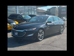 2022 Chevrolet Malibu 