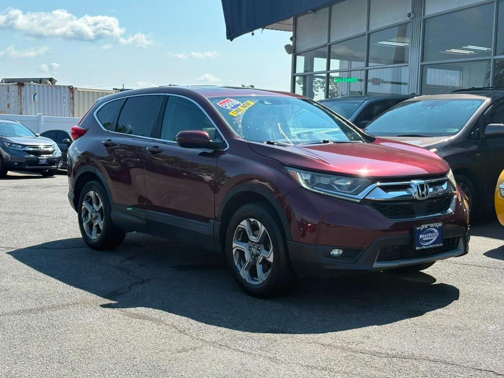 Honda CR-V EX-L AWD 2017