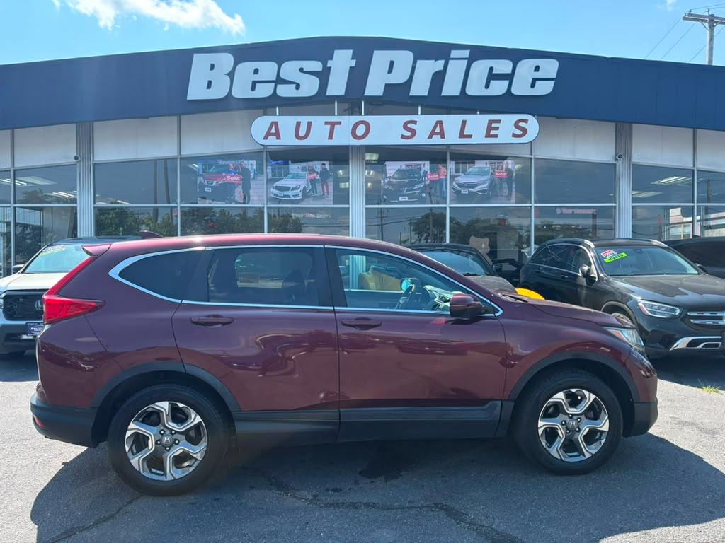 Honda CR-V EX-L AWD 2017