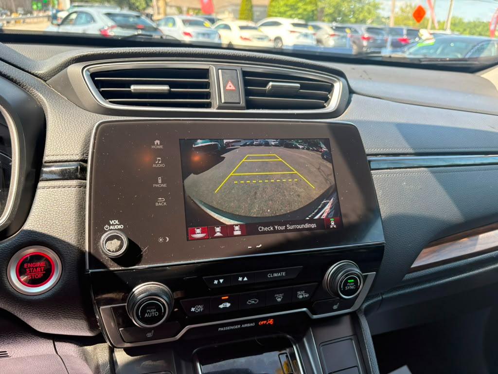 Honda CR-V EX-L AWD 2017