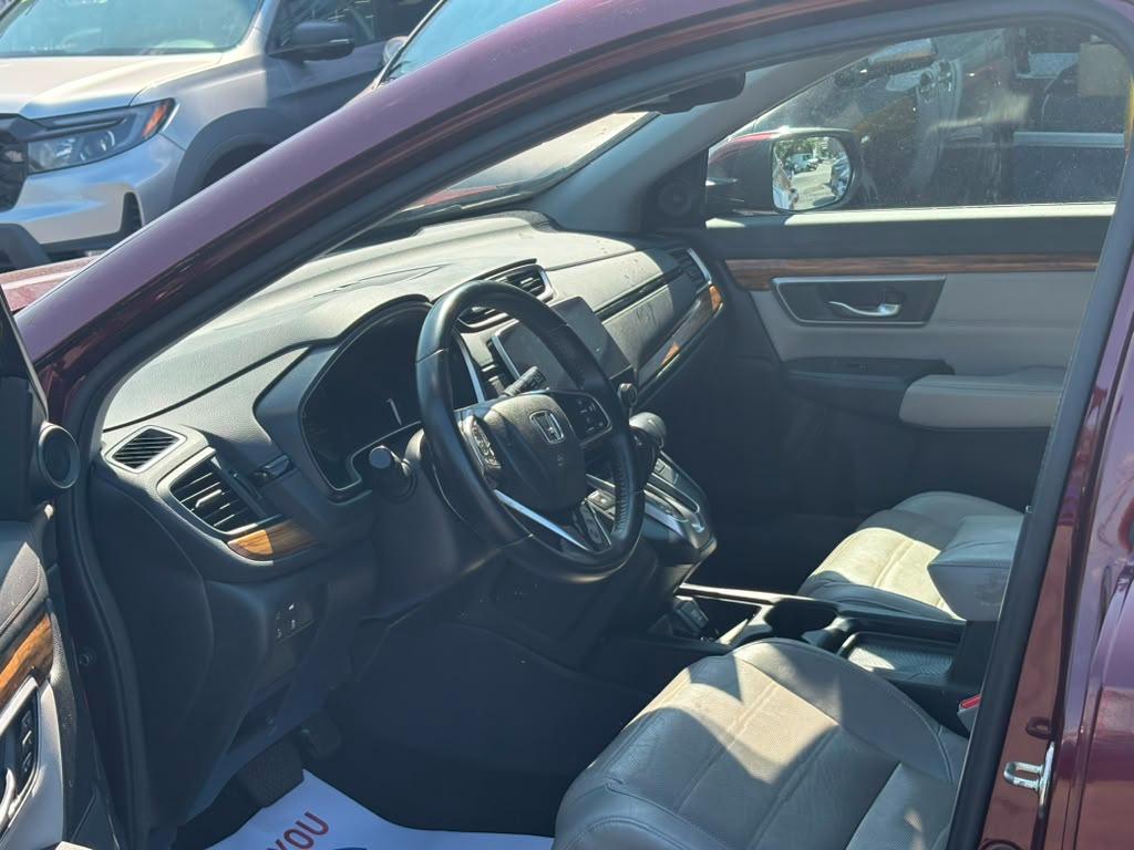 Honda CR-V EX-L AWD 2017