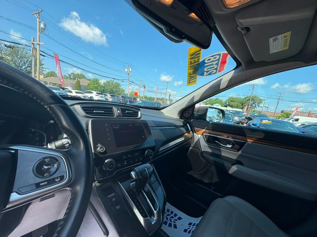 Honda CR-V EX-L AWD 2017