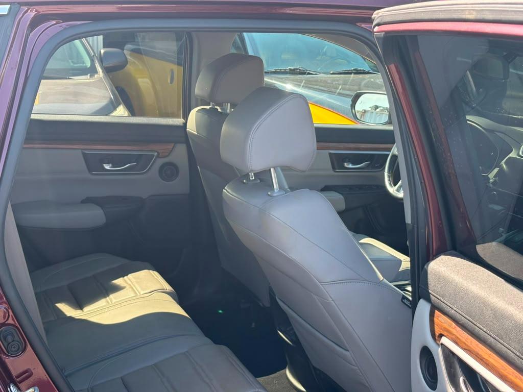 Honda CR-V EX-L AWD 2017
