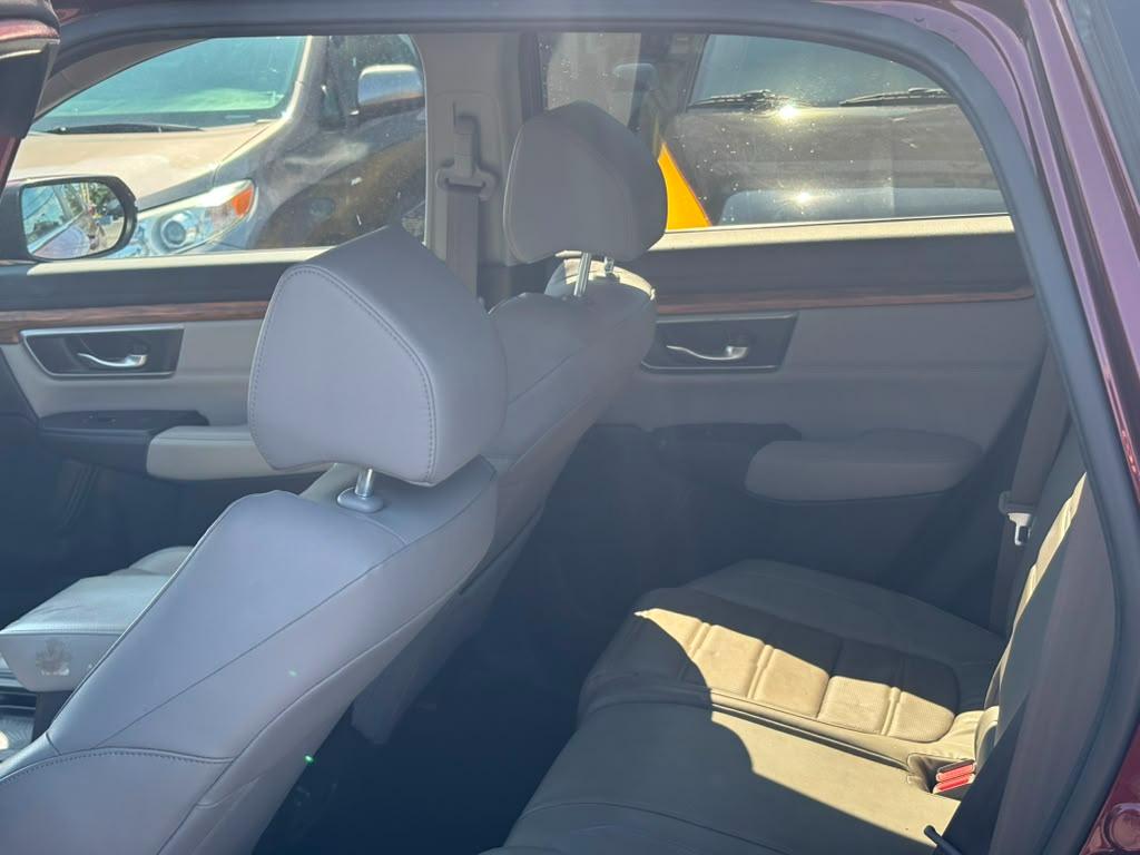 Honda CR-V EX-L AWD 2017