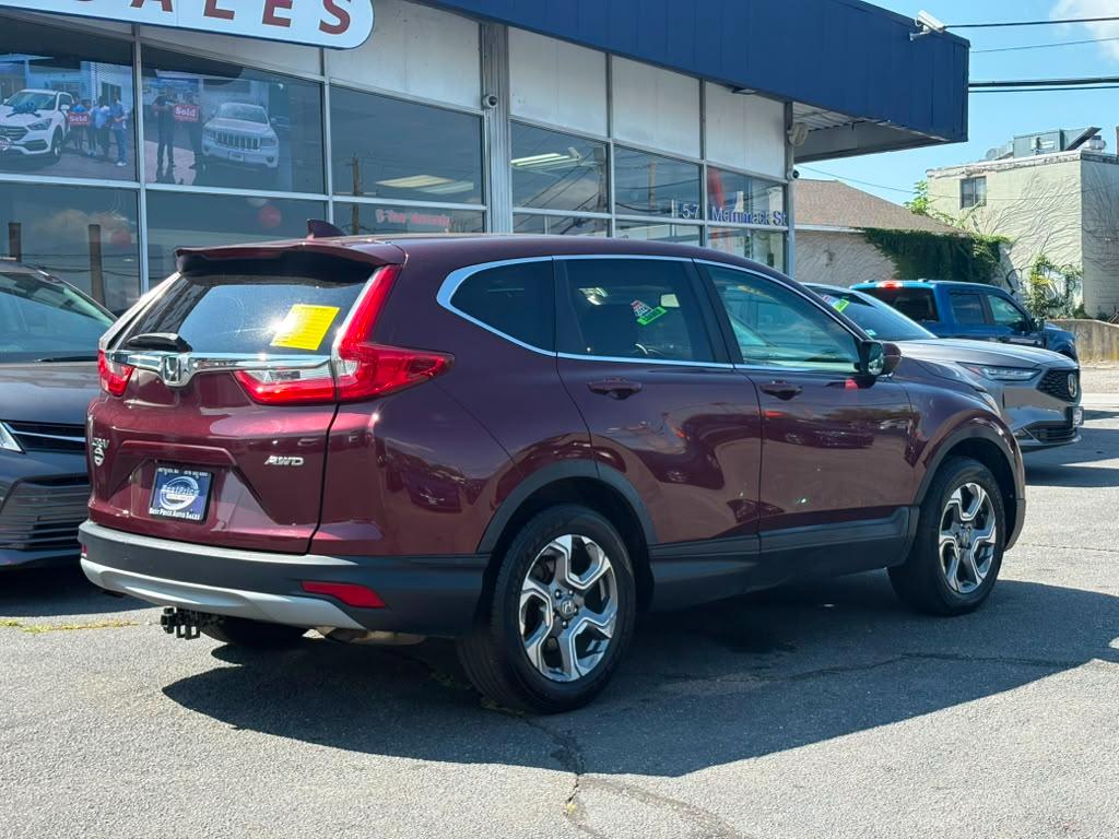 Honda CR-V EX-L AWD 2017