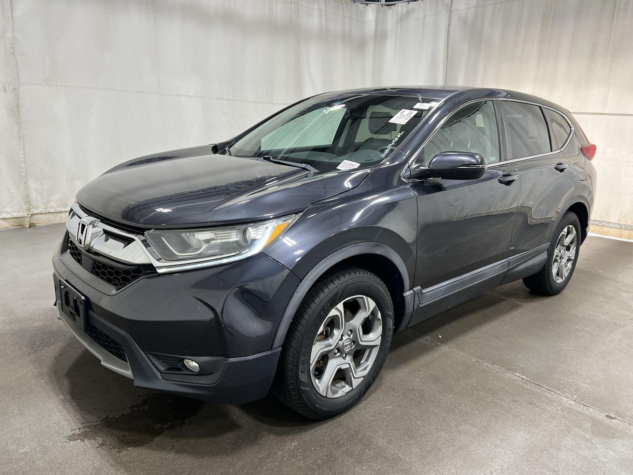 Honda CR-V EX-L AWD 2019