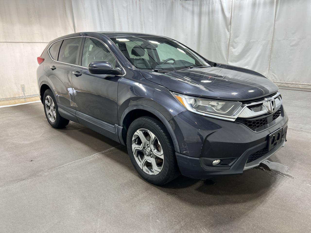 Honda CR-V EX-L AWD 2019