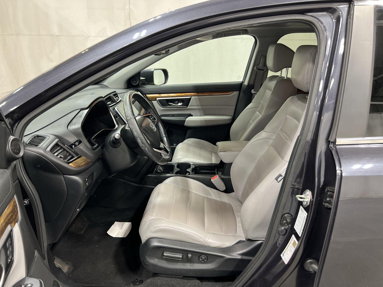Honda CR-V EX-L AWD 2019