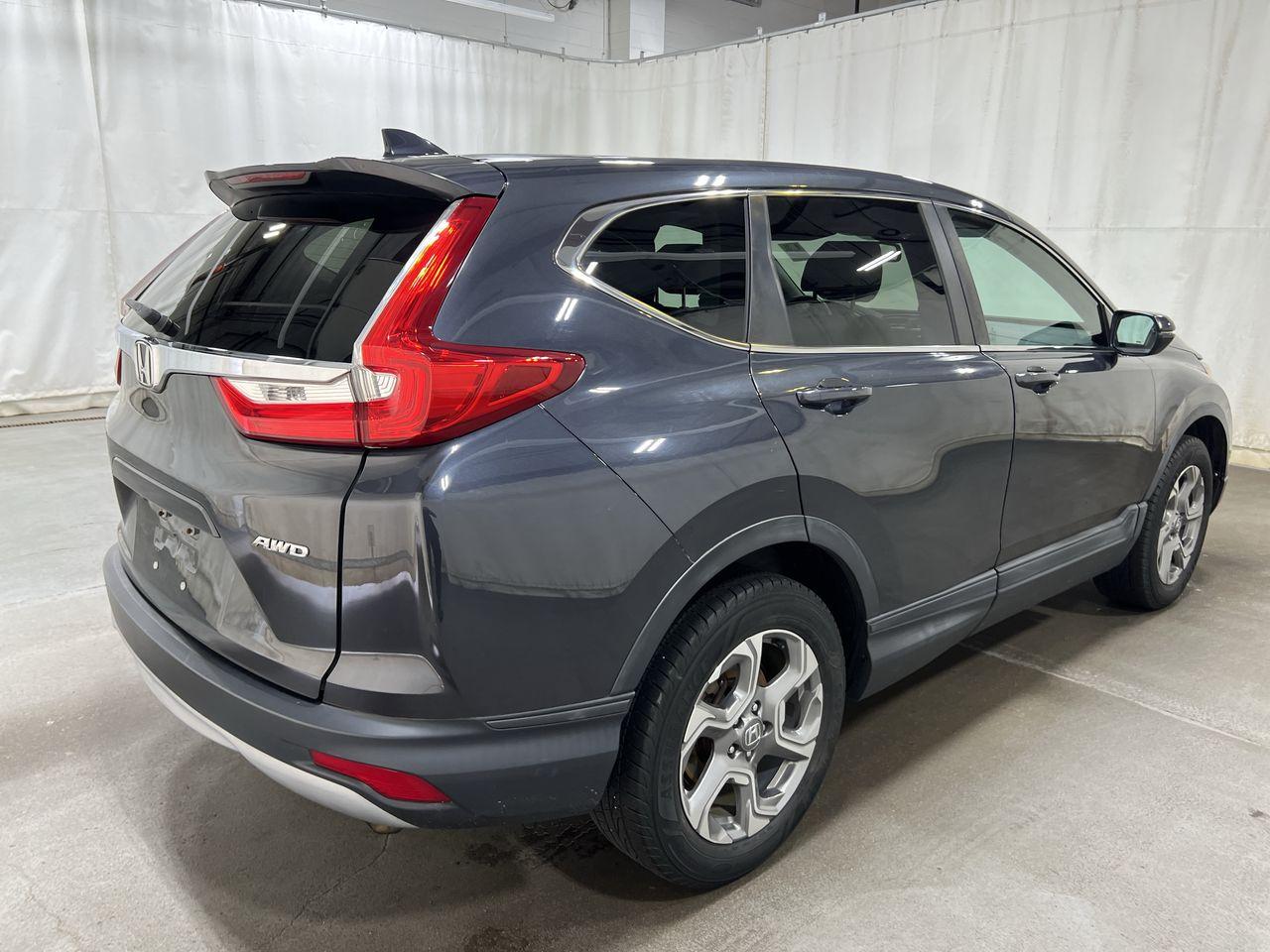 Honda CR-V EX-L AWD 2019