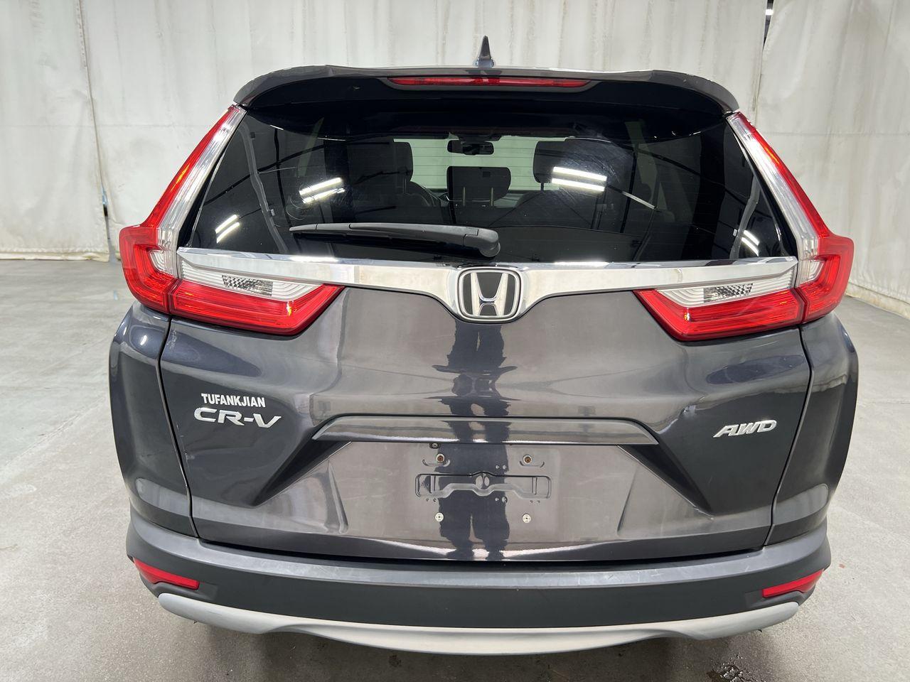 Honda CR-V EX-L AWD 2019