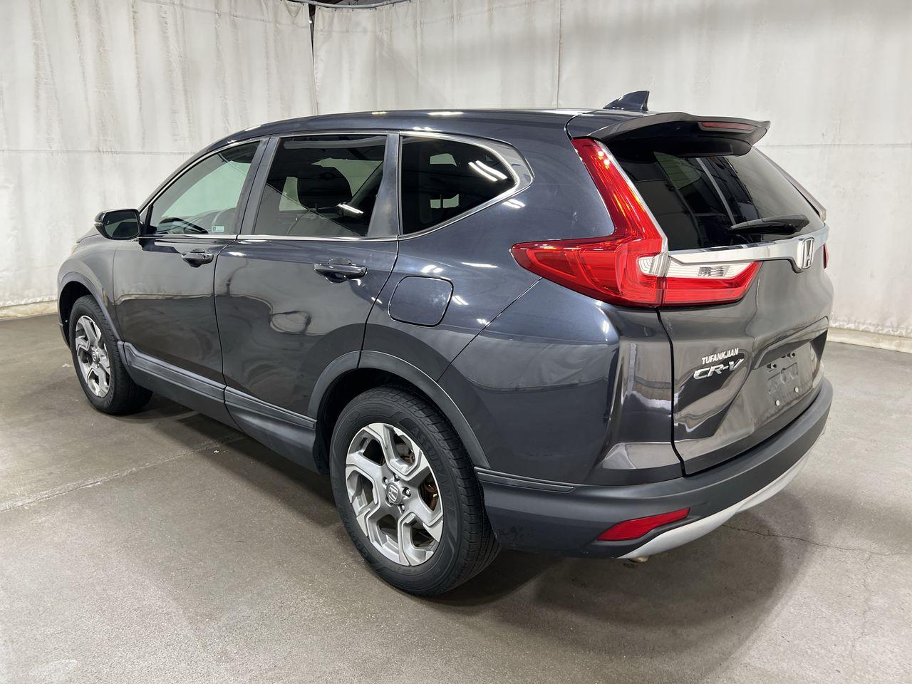 Honda CR-V EX-L AWD 2019
