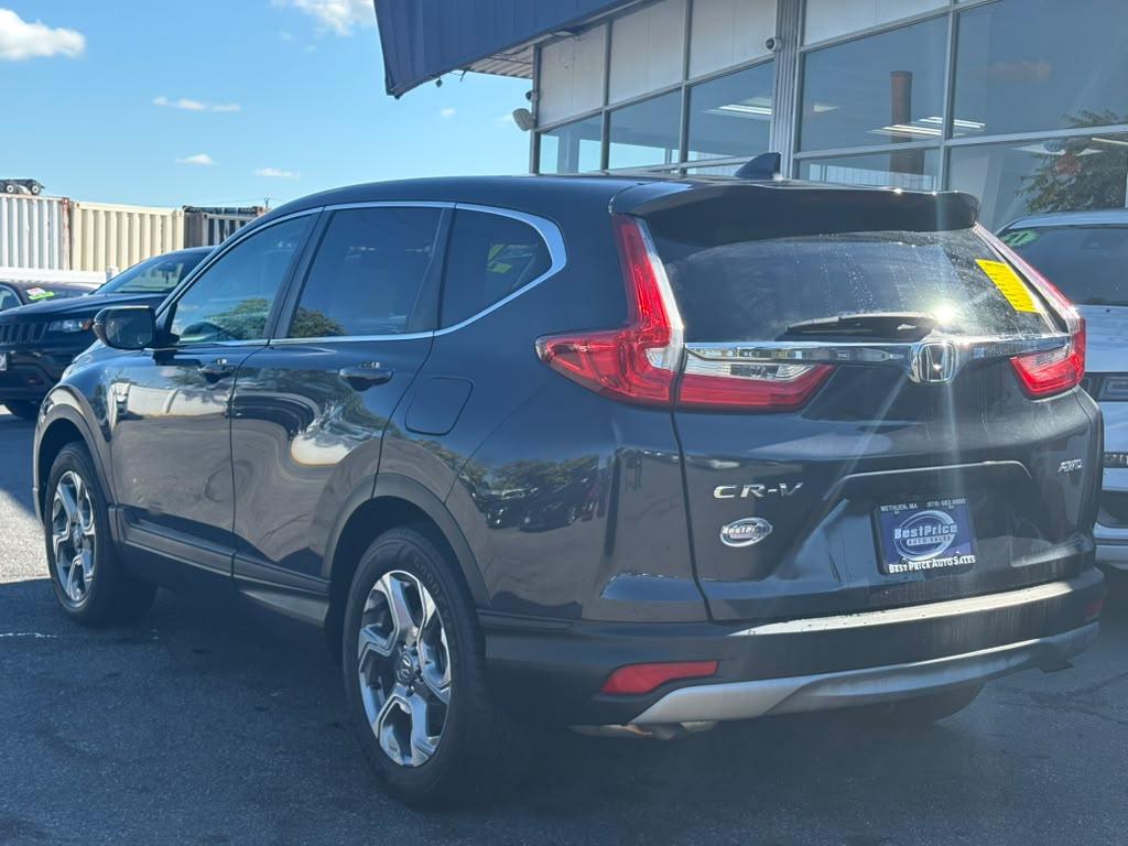 Honda CR-V EX-L AWD 2019