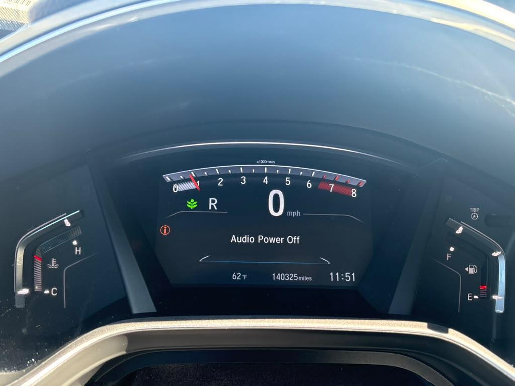 Honda CR-V EX-L AWD 2019