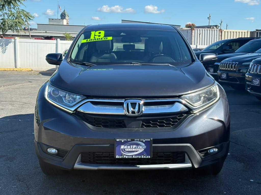 Honda CR-V EX-L AWD 2019