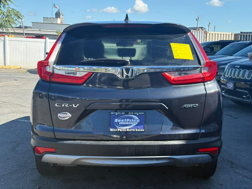 Honda CR-V EX-L AWD 2019