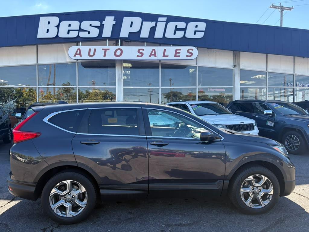 Honda CR-V EX-L AWD 2019