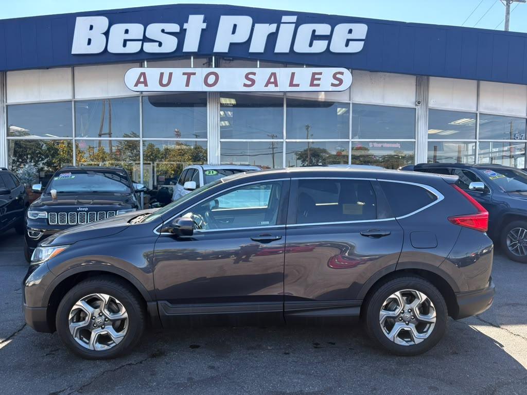 Honda CR-V EX-L AWD 2019