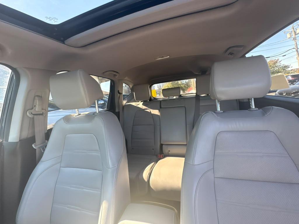 Honda CR-V EX-L AWD 2019