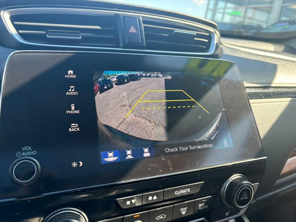 Honda CR-V EX-L AWD 2019