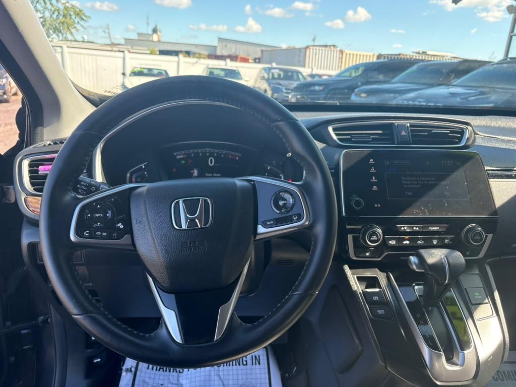 Honda CR-V EX-L AWD 2019