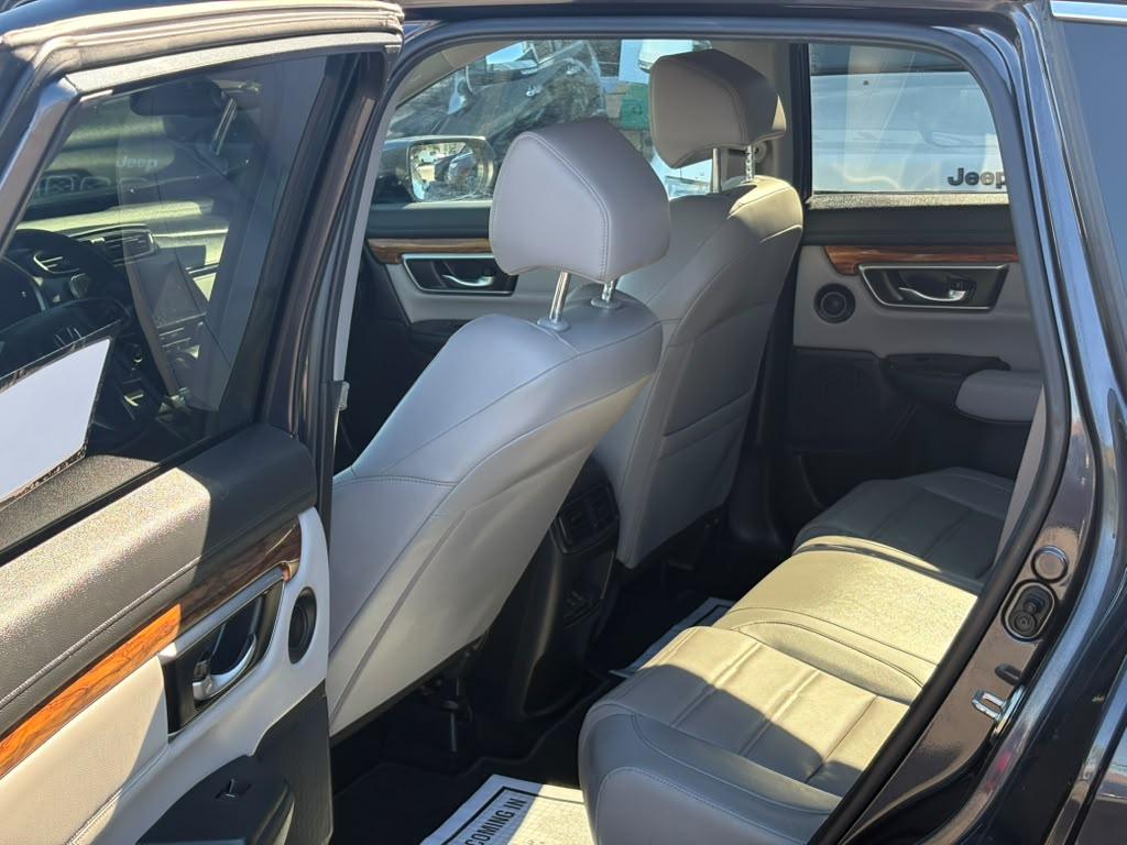 Honda CR-V EX-L AWD 2019