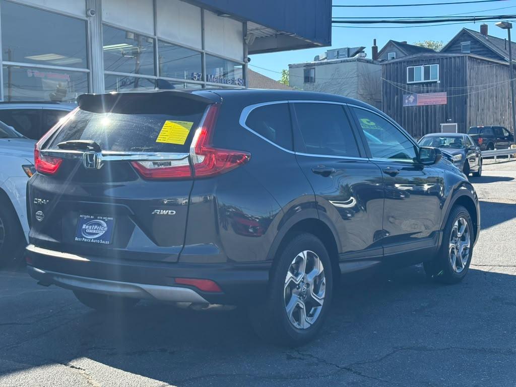 Honda CR-V EX-L AWD 2019