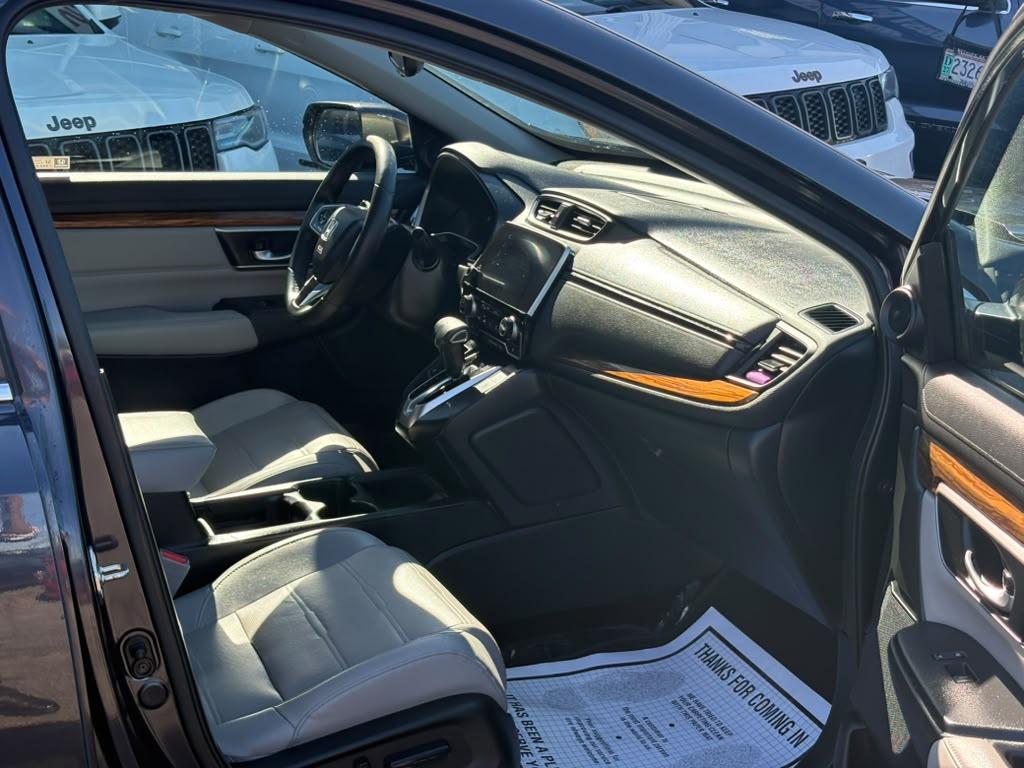 Honda CR-V EX-L AWD 2019