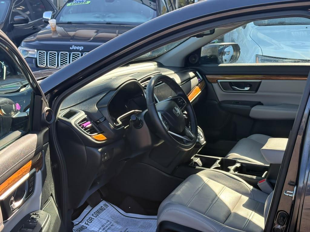 Honda CR-V EX-L AWD 2019