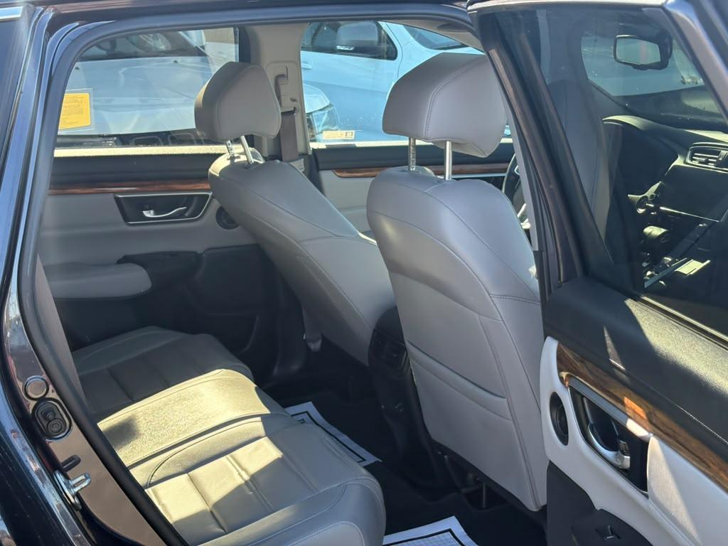 Honda CR-V EX-L AWD 2019