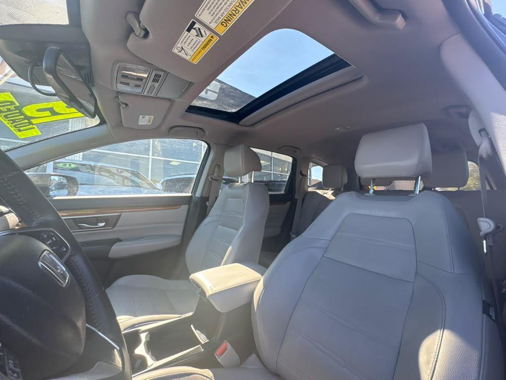 Honda CR-V EX-L AWD 2019