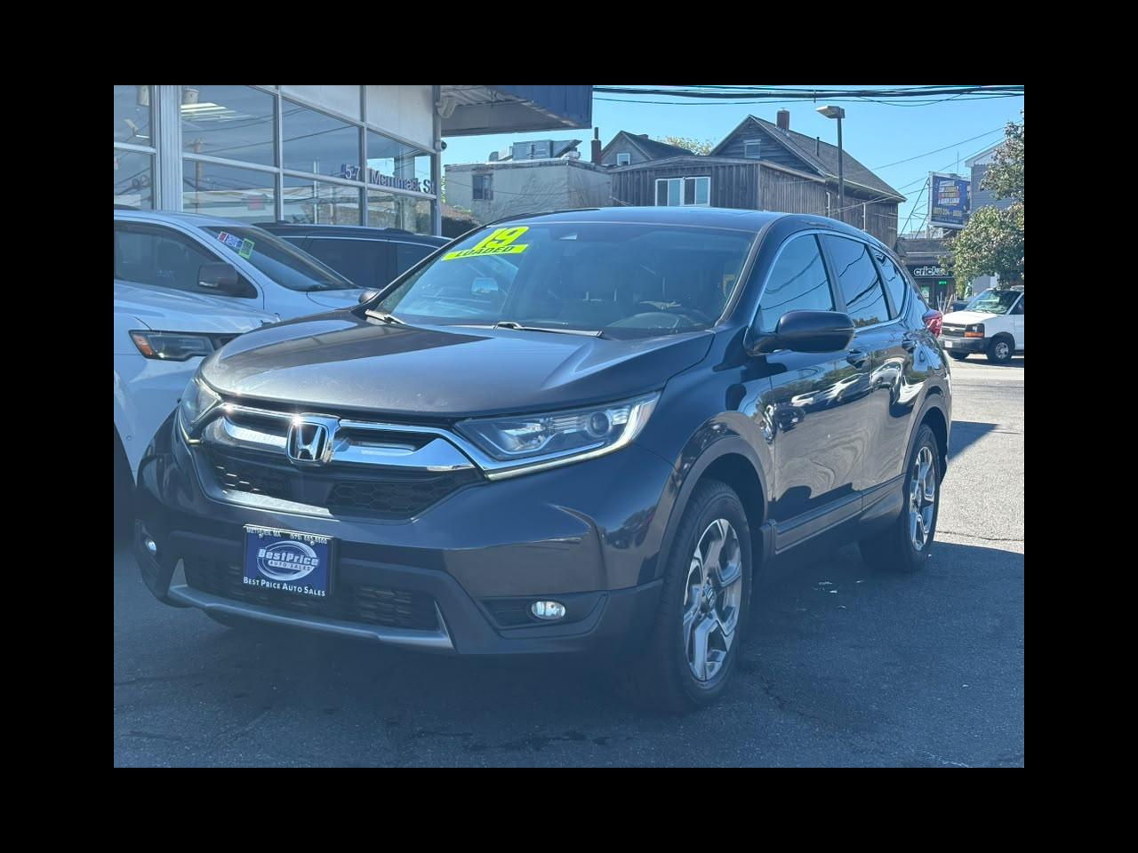 Honda CR-V EX-L AWD 2019