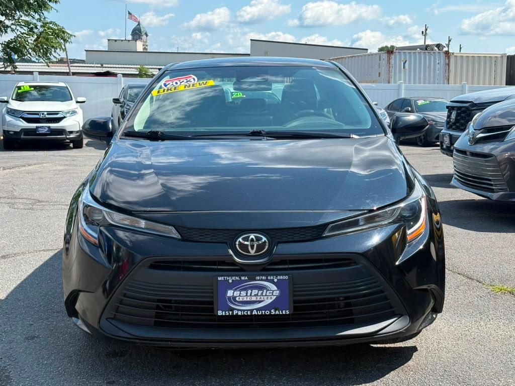 Toyota Corolla LE CVT (Natl) 2023