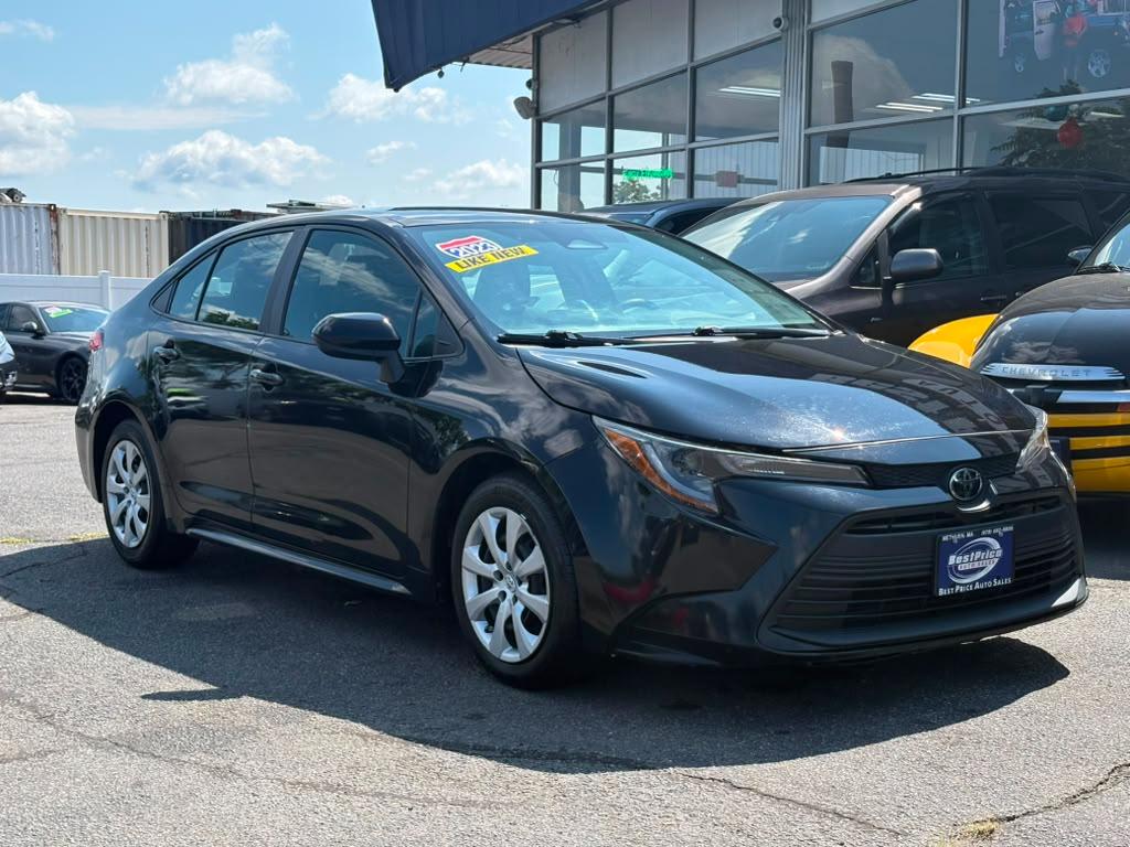Toyota Corolla LE CVT (Natl) 2023