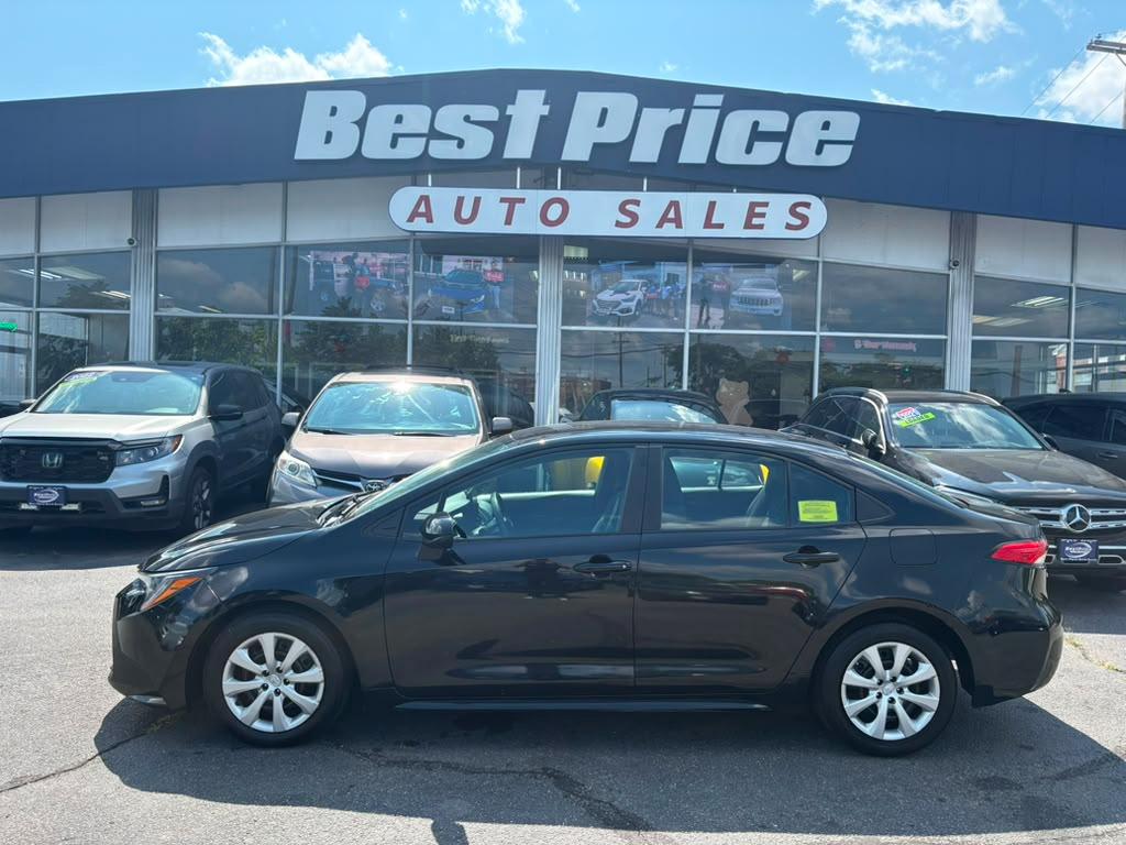 Toyota Corolla LE CVT (Natl) 2023