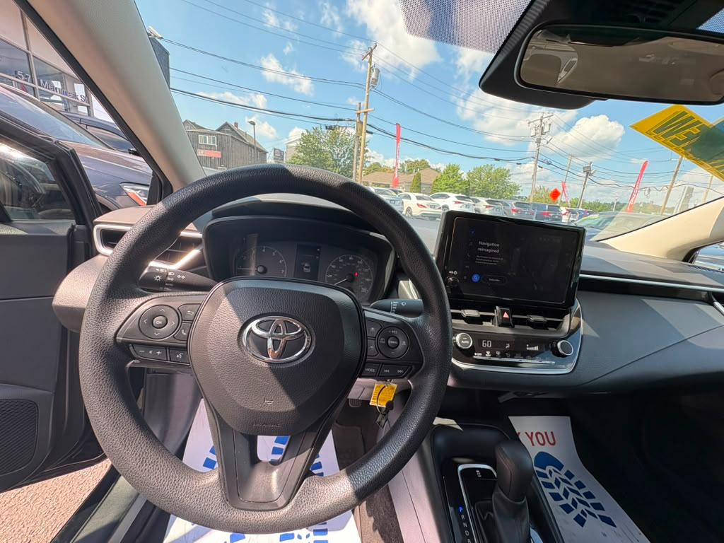 Toyota Corolla LE CVT (Natl) 2023
