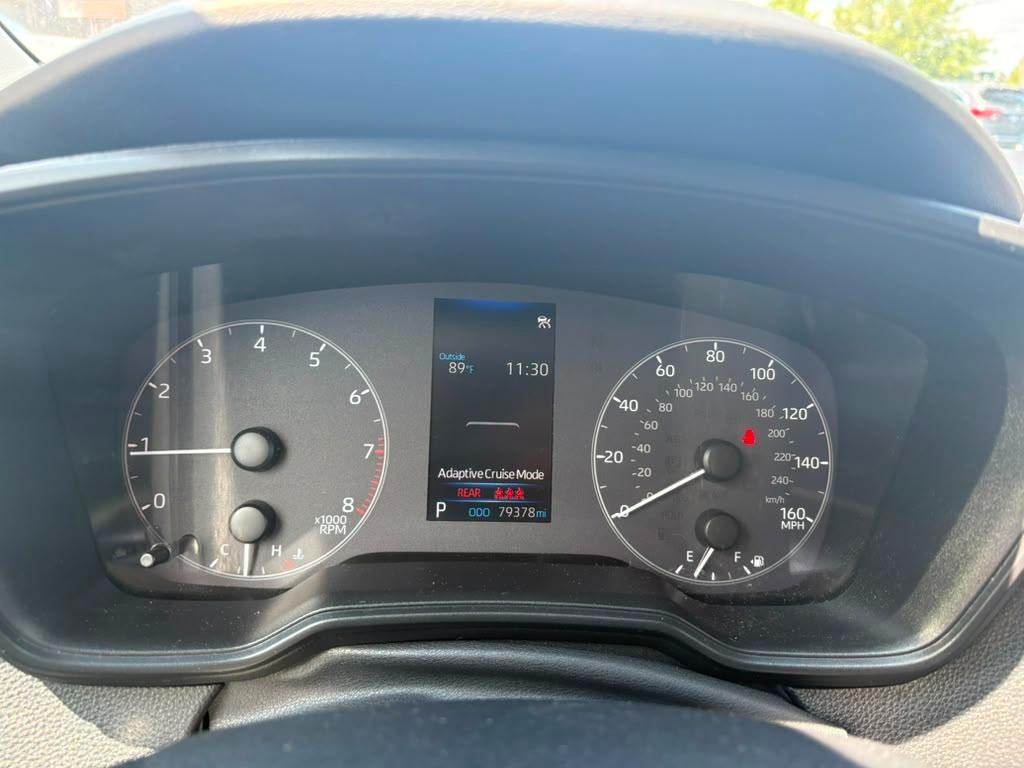 Toyota Corolla LE CVT (Natl) 2023