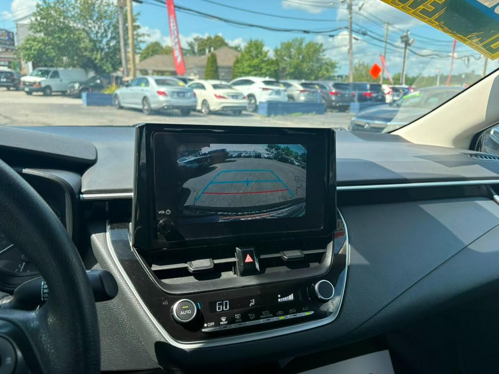 Toyota Corolla LE CVT (Natl) 2023